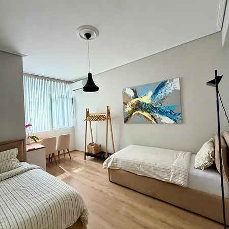 Olive Apartmán *