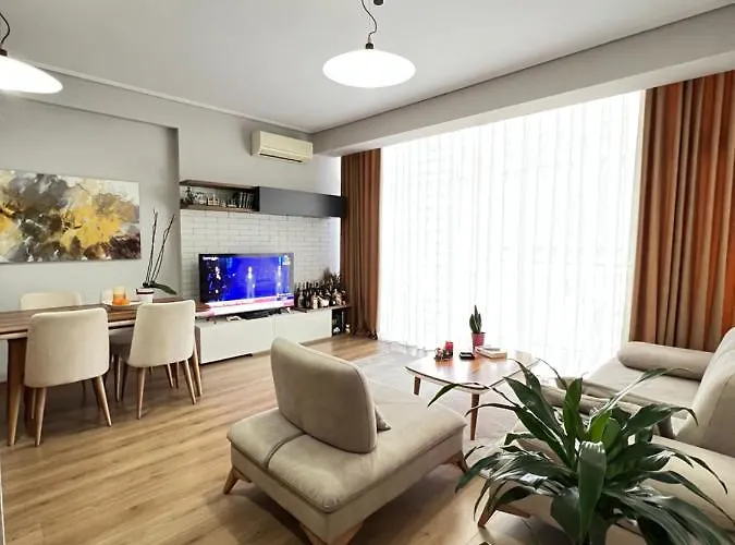 Olive Apartmán Tirana